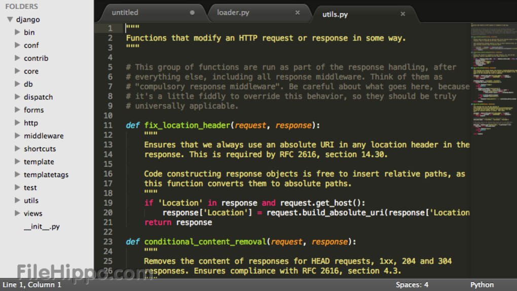 Download Sublime Text Editor For Mac